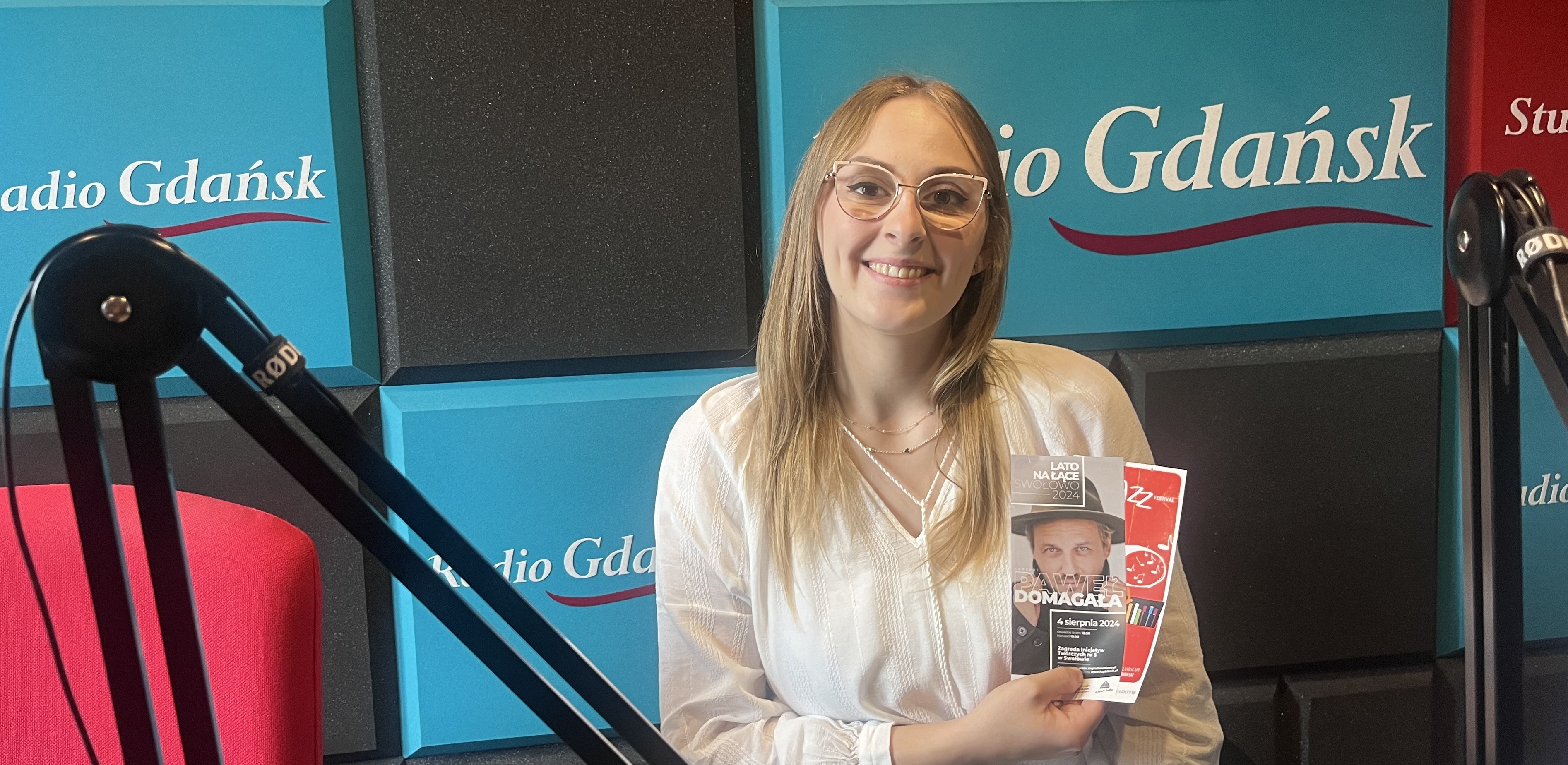 (fot. Radio Gdańsk/Joanna Merecka-Łotysz)