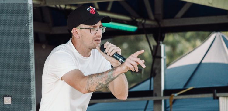 Artur ArcziR3M Glanowski (fot. archiwum prywatne)