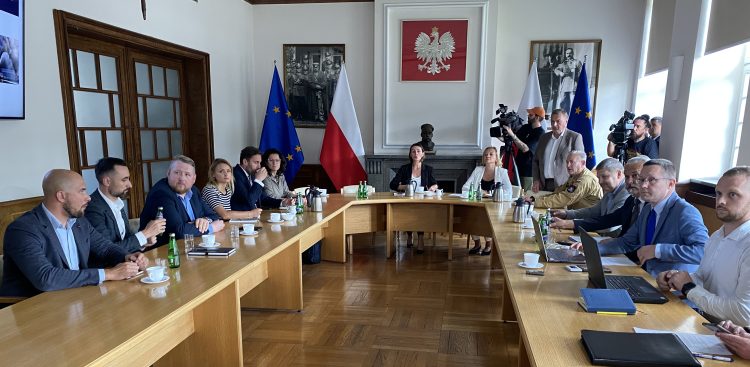 (fot. Radio Gdańsk/Kuba Kaługa)