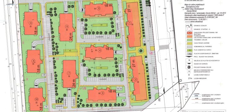 Osiedle 10 bloków wyrośnie w pobliżu amerykańskiej bazy w Redzikowie. (fot. UM Słupsk)
