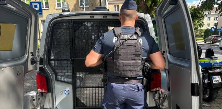 Zdjęcie ilustracyjne (fot. KPP Chojnice)