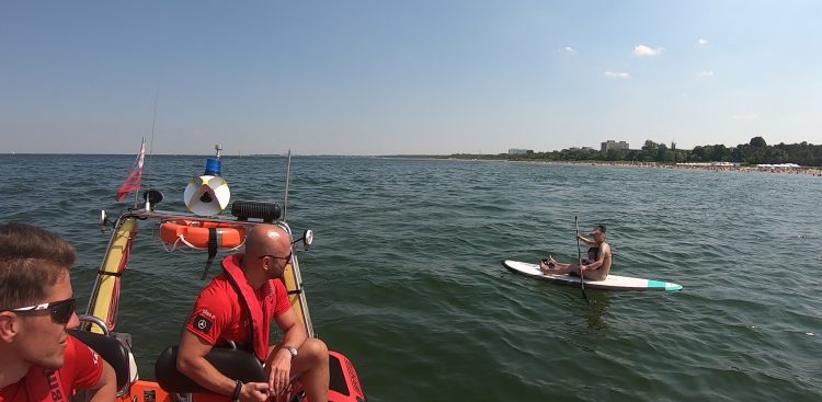 Zdjęcie archiwalne (fot. Sopocki WOPR)