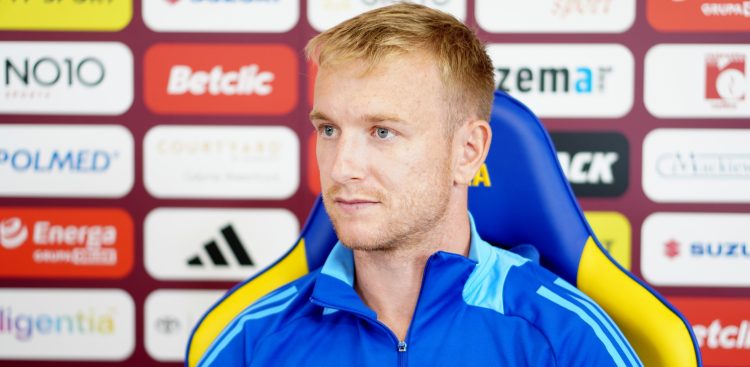 Michał Borecki (fot. Radio Gdańsk/Tymoteusz Kobiela)