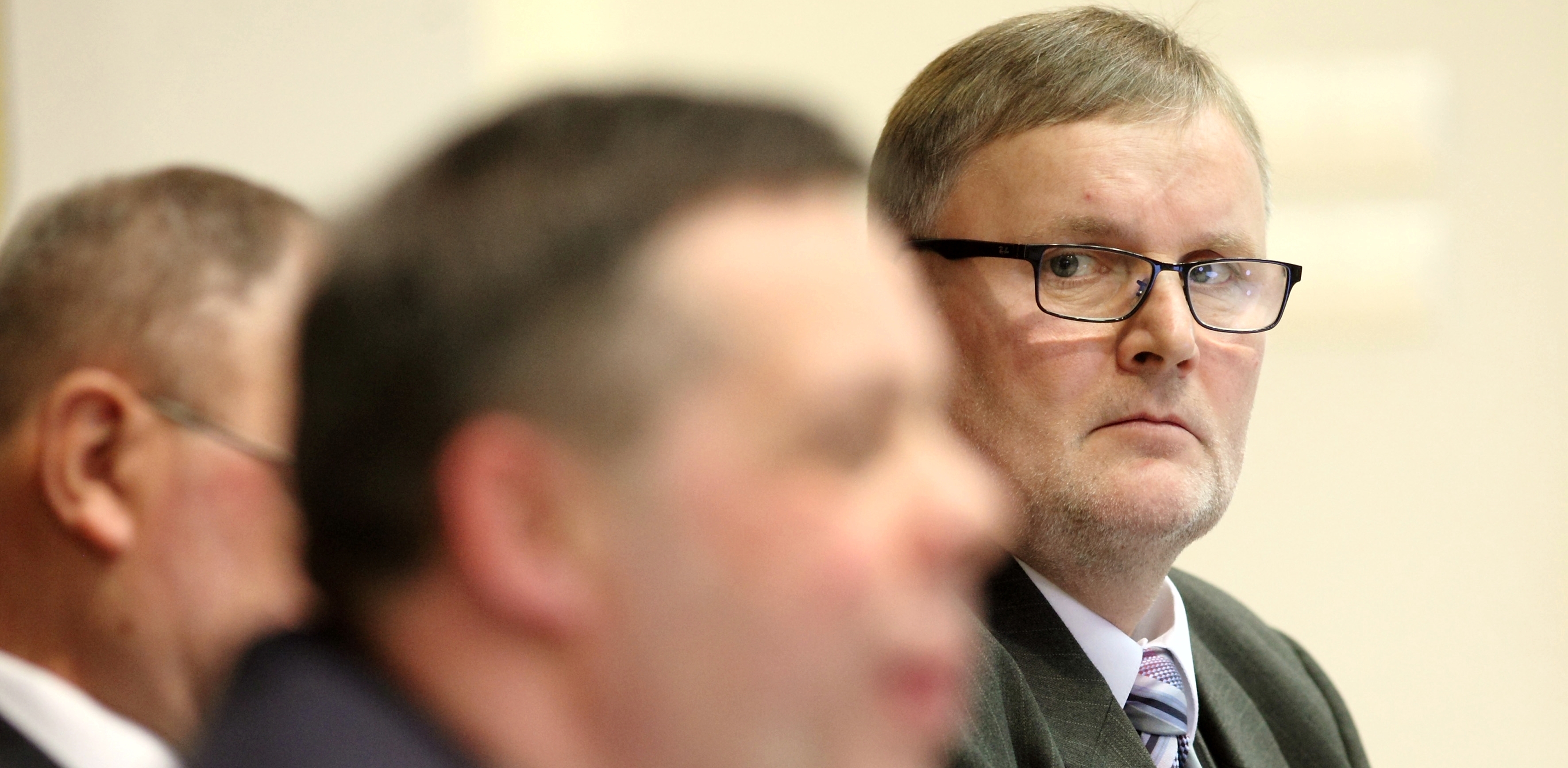 Waldemar Bonkowski (fot. Agencja KFP/Krzysztof Mystkowski)