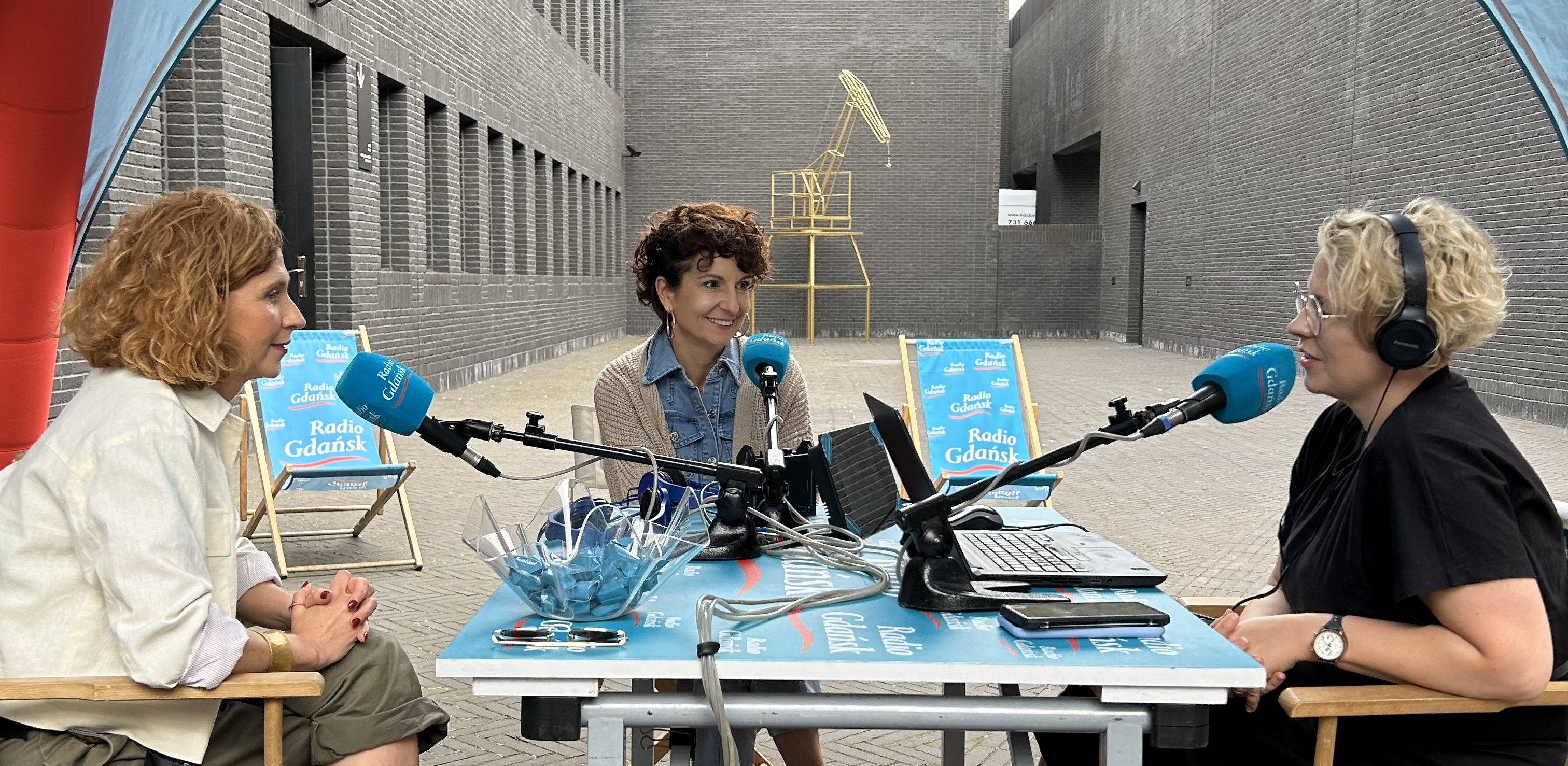 (fot. Radio Gdańsk/Michał Broniewicz)