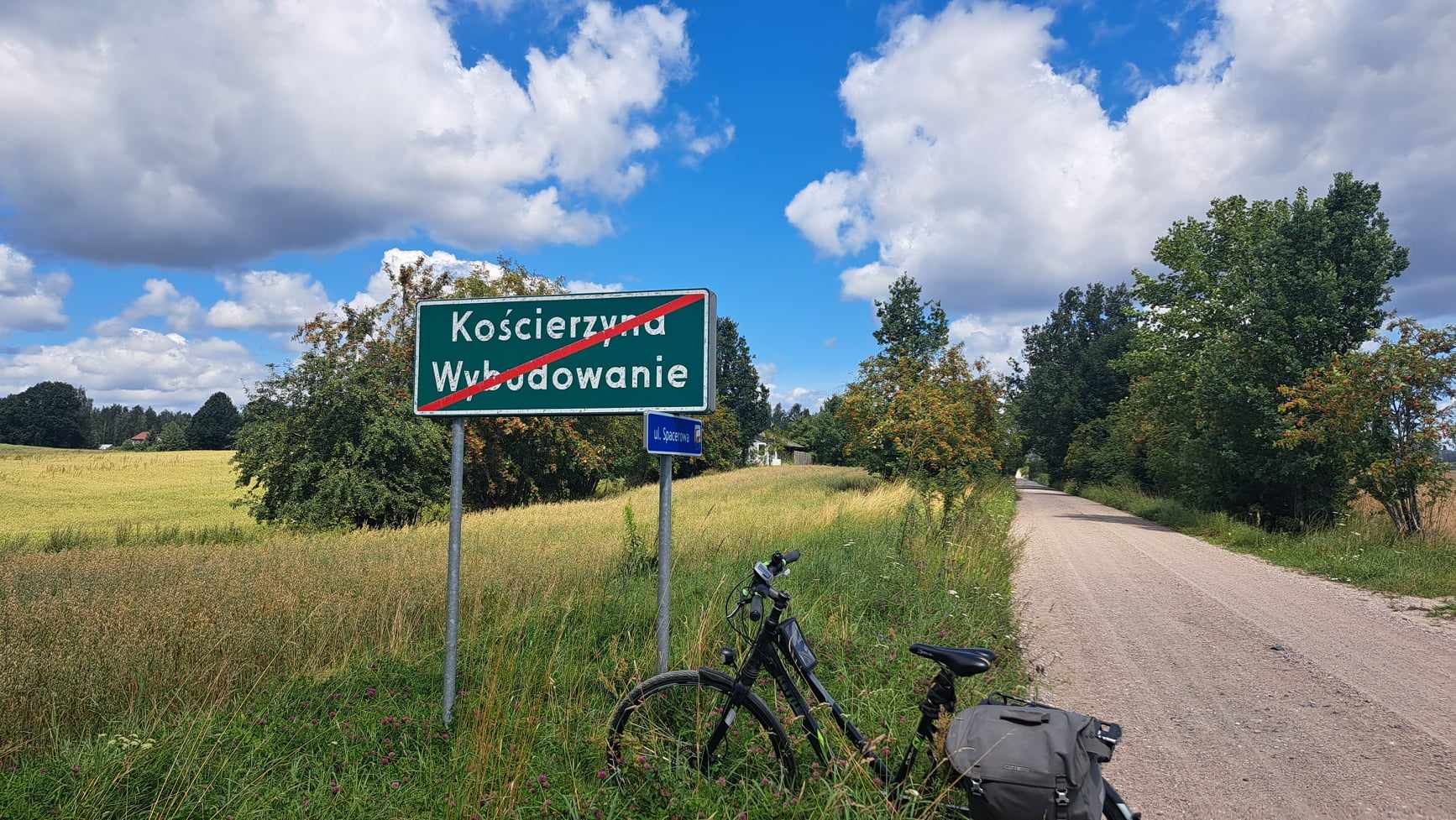 Wyjazd z Kościerzyny