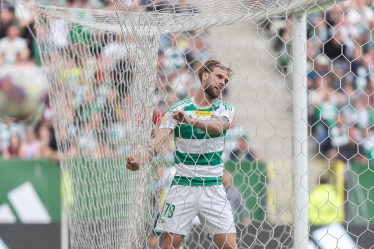Fortuna 1 Liga. Lechia Gdańsk - GKS Tychy. Nz. 04.05.2024 fot. Krzysztof Mystkowski / KFP