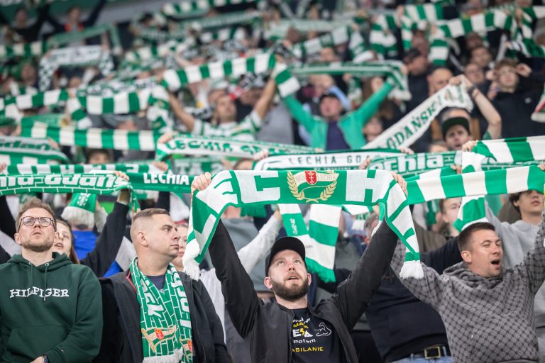 Fortuna 1 Liga. Lechia Gdañk - Arka Gdynia. Nz.19.05.2024fot. Krzysztof Mystkowski / KFP