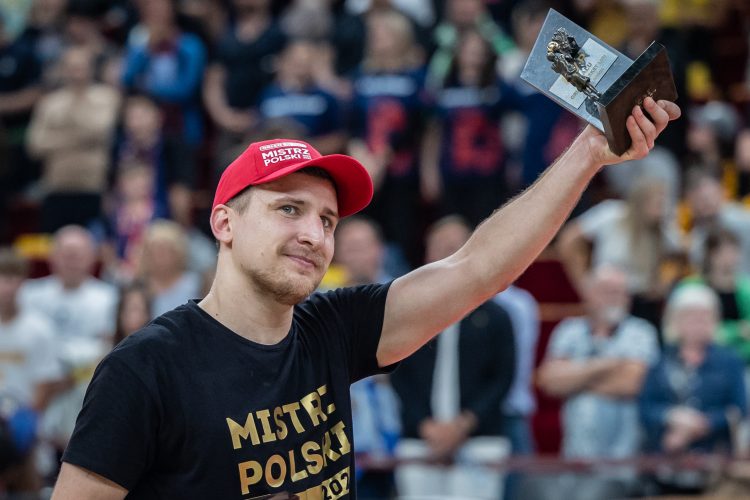 Orlen Basket Liga. Trefl Sopot -King Wilk Morskie Szczecin. Mecz o Mistrzostwo Polski wygrany przez Trefla.
17.06.2024
fot. Krzysztof Mystkowski / KFP