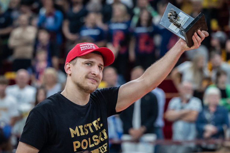Orlen Basket Liga. Trefl Sopot -King Wilk Morskie Szczecin. Mecz o Mistrzostwo Polski wygrany przez Trefla.17.06.2024fot. Krzysztof Mystkowski / KFP