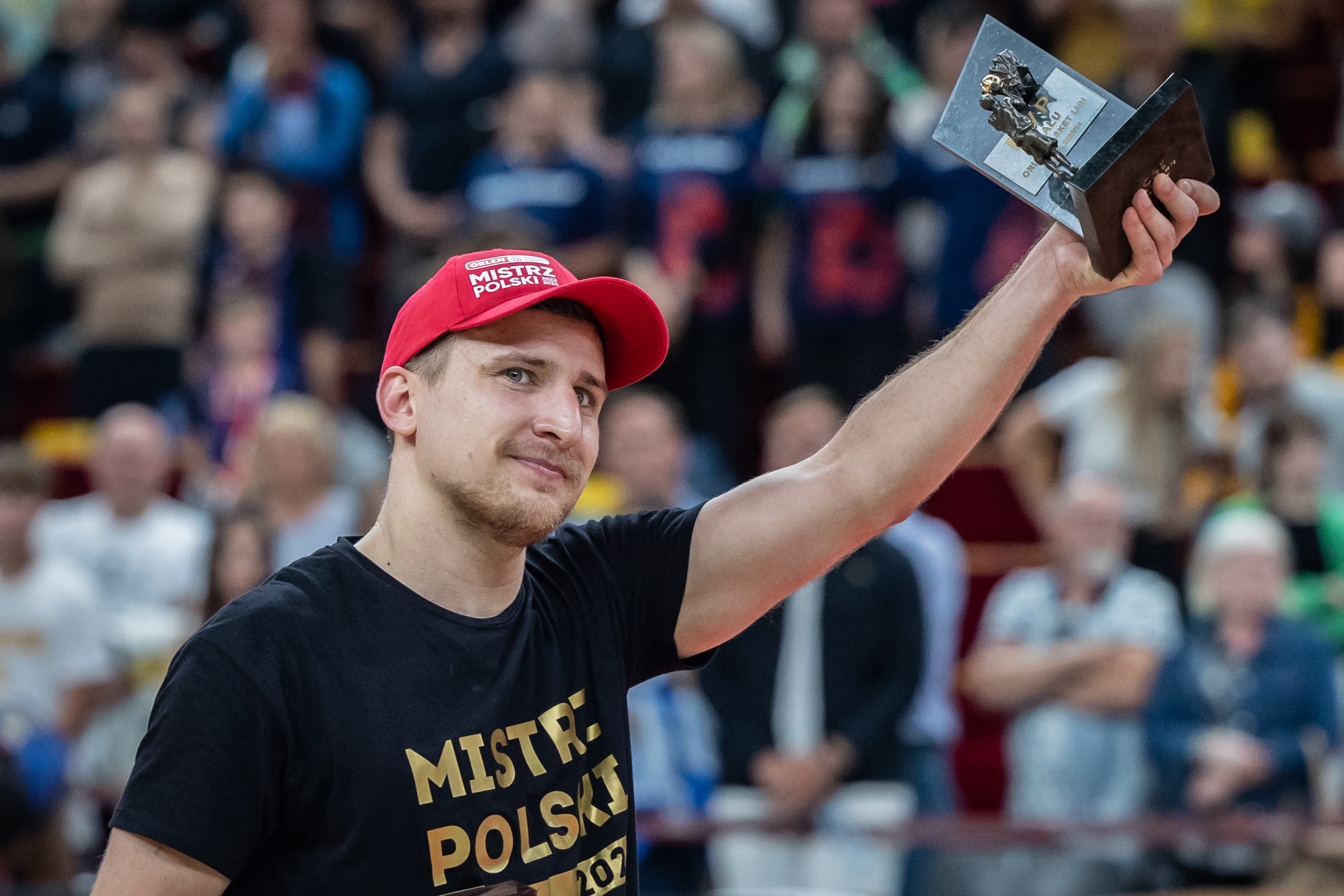 Orlen Basket Liga. Trefl Sopot -King Wilk Morskie Szczecin. Mecz o Mistrzostwo Polski wygrany przez Trefla.17.06.2024fot. Krzysztof Mystkowski / KFP