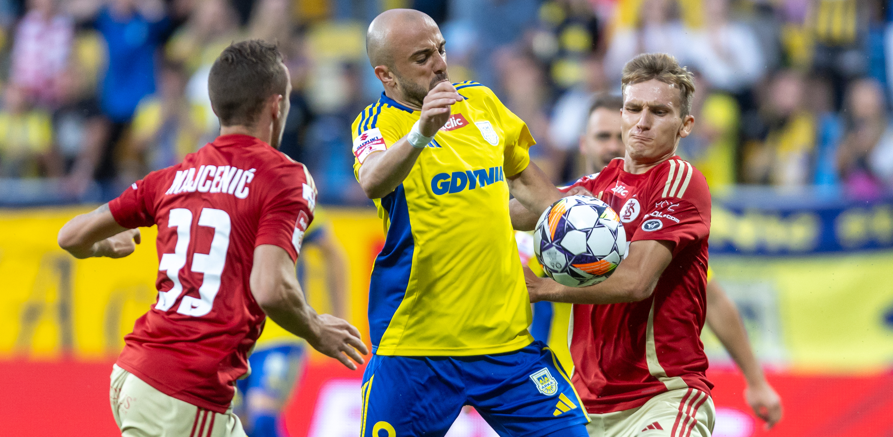 (Fot. Krzysztof Mystkowski / KFP)