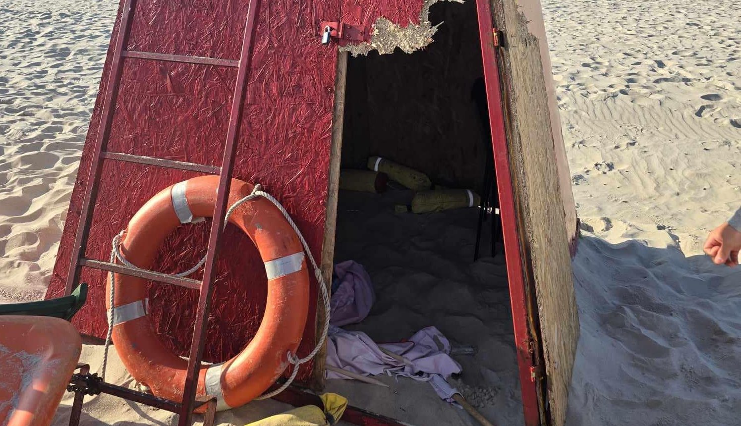 (fot. Gniewiński WOPR)