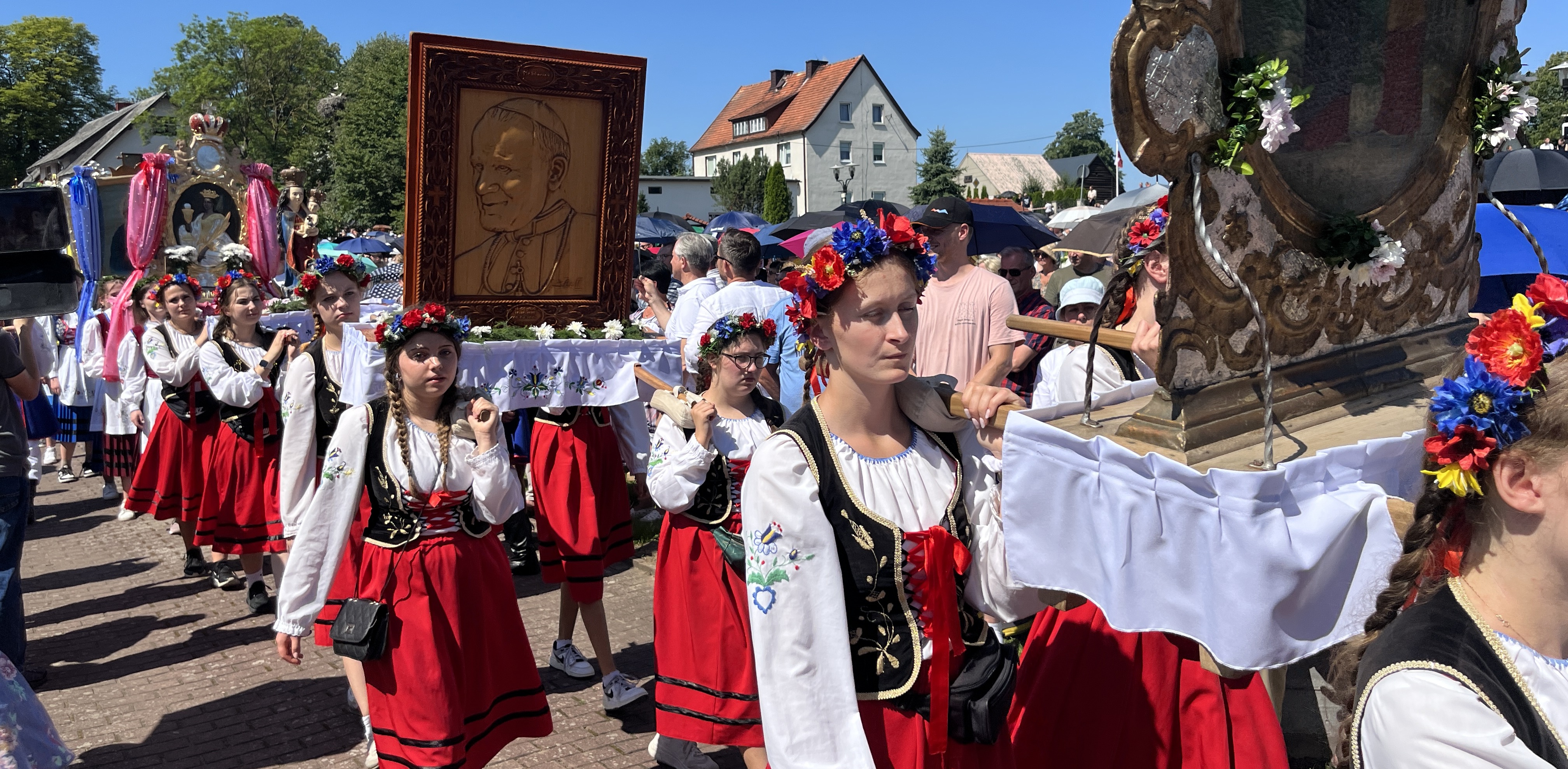 Wielki Odpust Sianowski (Fot. Radio Gdańsk/Robert Groth)