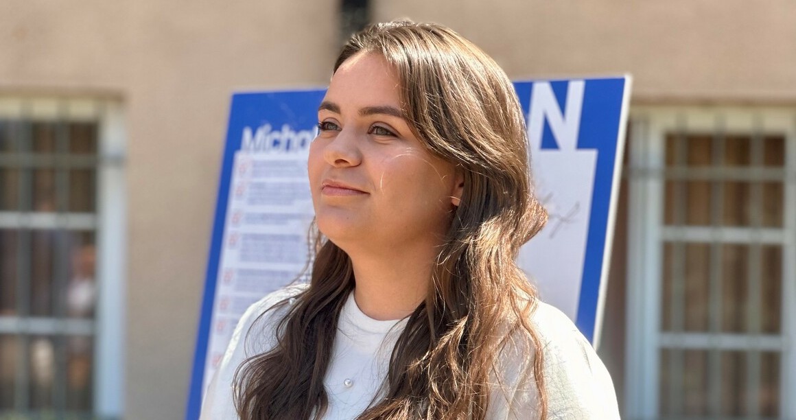 Sylwia Bożyk (fot. Miasto Elbląg)