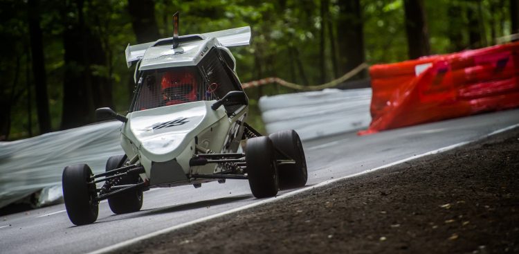 Grand Prix Sopot-Gdynia 2021. IX Runda Górskich Samochodowych Mistrzostw Polski. (fot. Mateusz Ochocki/KFP)