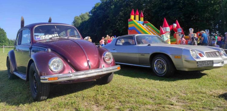 I Wystawa Pojazdów Zabytkowych w Sztumie (Fot. Radio Gdańsk/Mateusz Czerwiński)