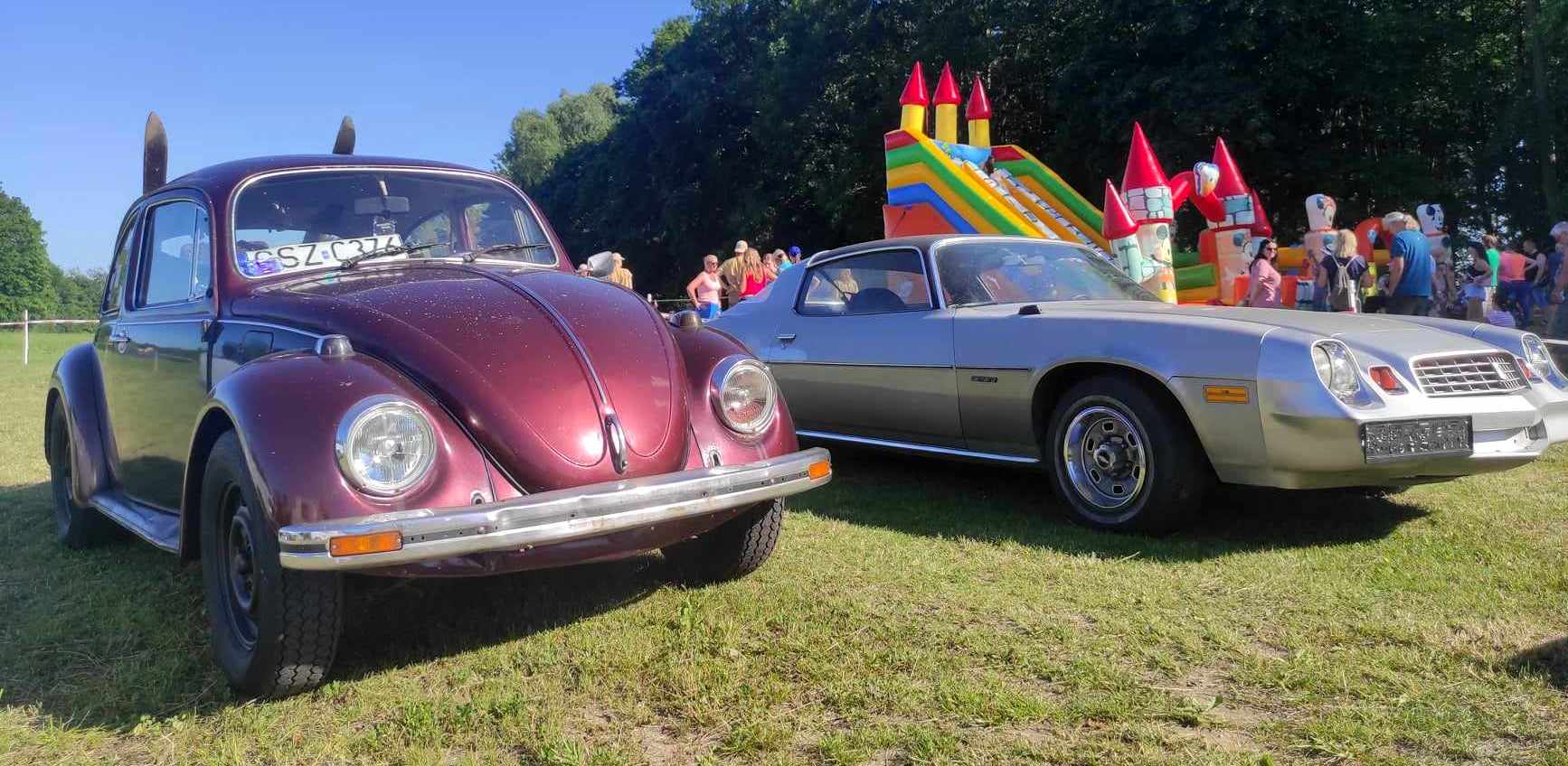 I Wystawa Pojazdów Zabytkowych w Sztumie (Fot. Radio Gdańsk/Mateusz Czerwiński)