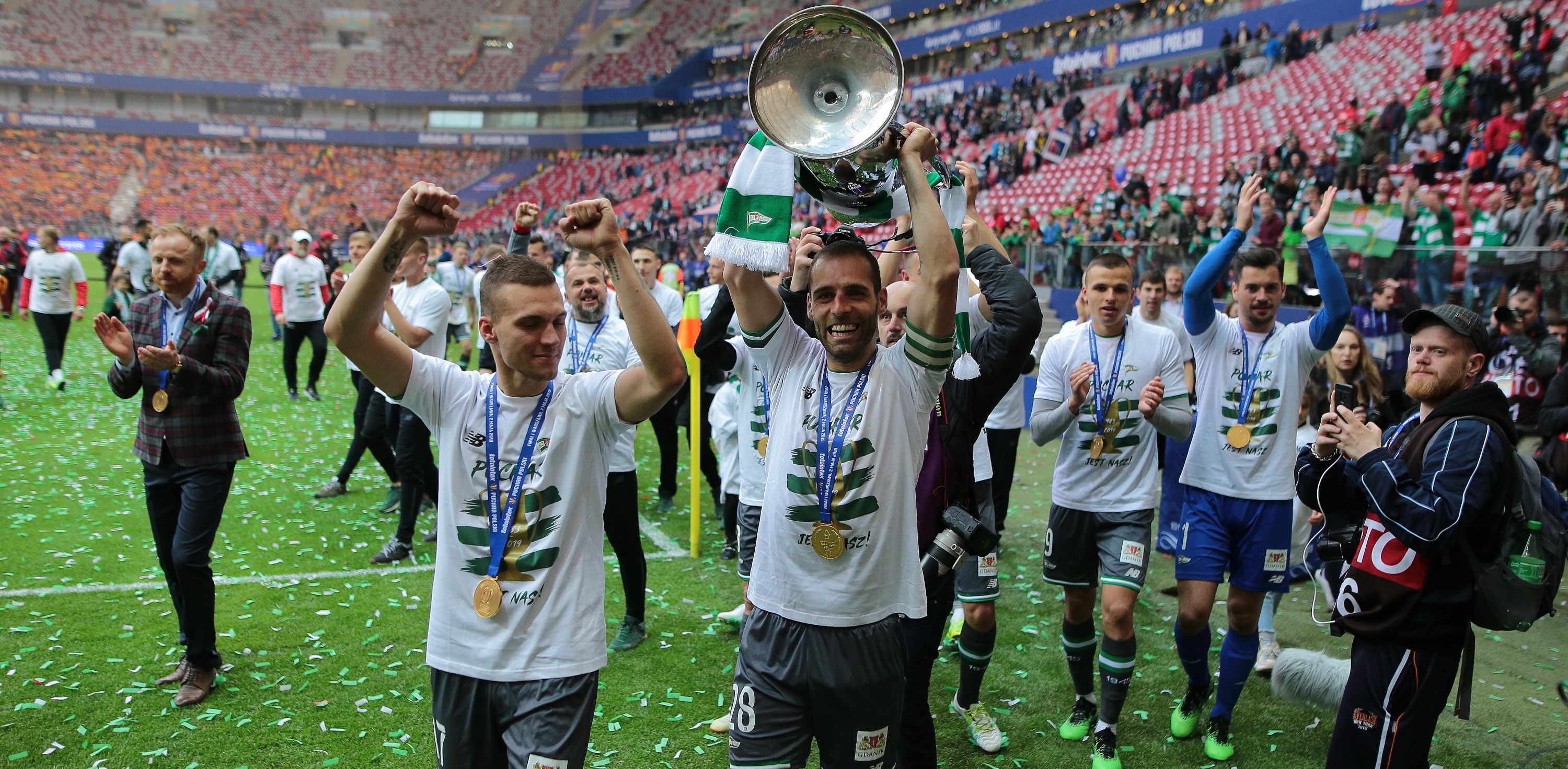 (Fot. Maciej Gilewski / 058sport.pl / KFP)