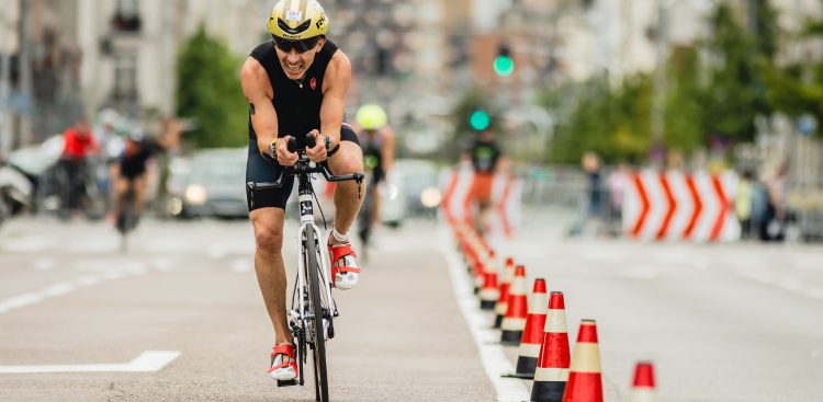 Enea IronMan w Gdyni (fot. KFP/Jarosław Respondek)