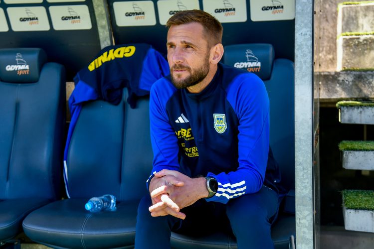 Wojciech Łobodziński
(Fot. Maciej Czarniak / KFP / Trojmiasto.pl)