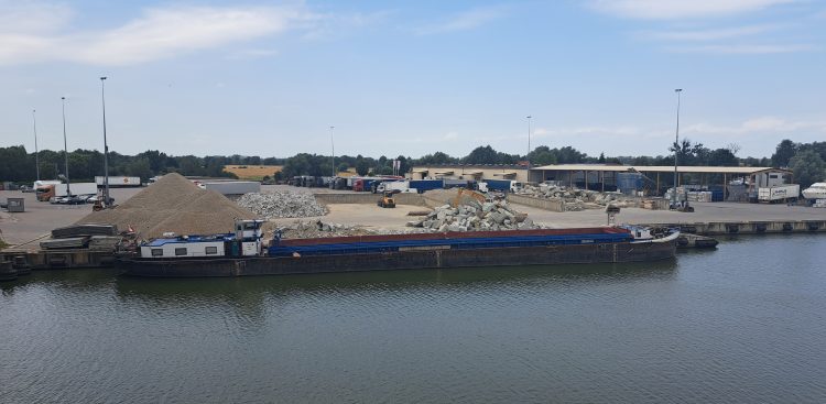 Port w Elblągu (fot. Radio Gdańsk/Marek Nowosad)