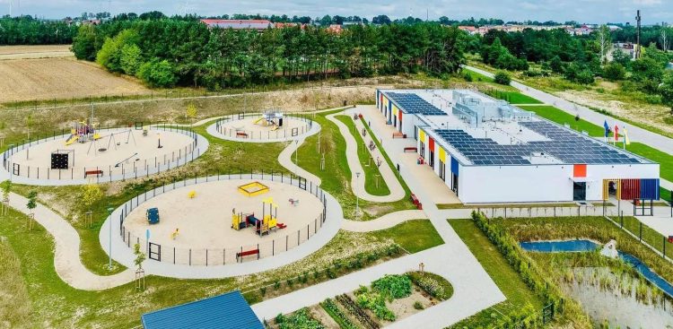 Wyprawka trafi do dzieci z zerówki i przedszkolaków. (fot. gmina Potęgowo)