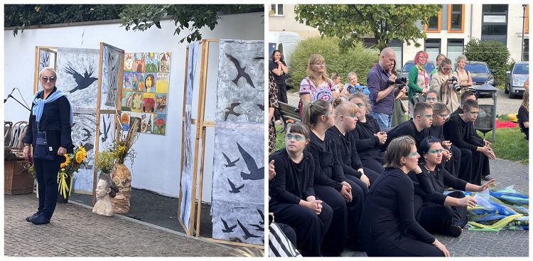 Pracownia Ceramiczna Słupskiego Ośrodka Kultury Rękodzielnia obchodziła urodziny
(Fot. Radio Gdańsk/Joanna Merecka-Łotysz)