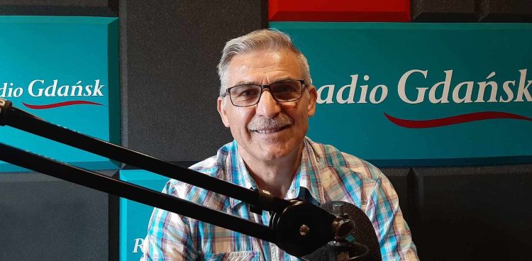 - Plan mam taki by do końca tego roku wywiązać się ze wszystkich zobowiązań i na tym zakończę moją aktywność - mówi Józef Konecki. (fot. Radio Gdańsk/Przemek Woś)