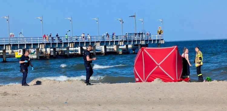 (fot. Facebook/Komenda Powiatowa Policji w Pucku)