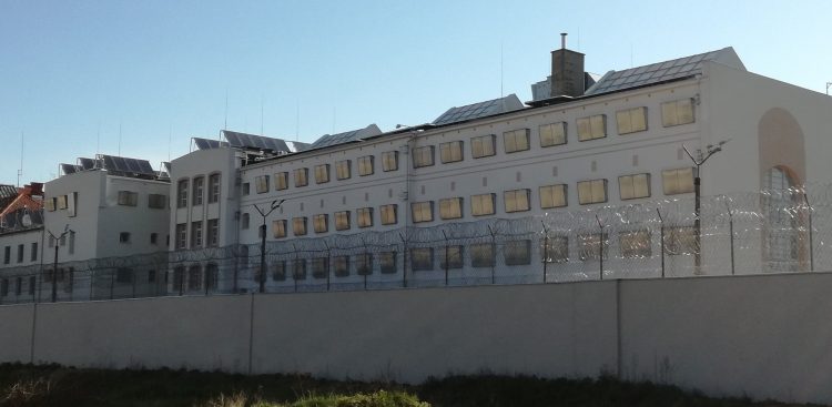 (fot. Facebook/Areszt Śledczy w Starogardzie Gdańskim)