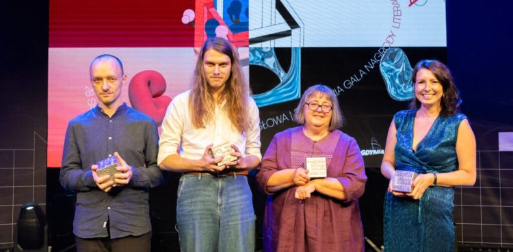 (fot. nagrodaliterackagdynia.pl)