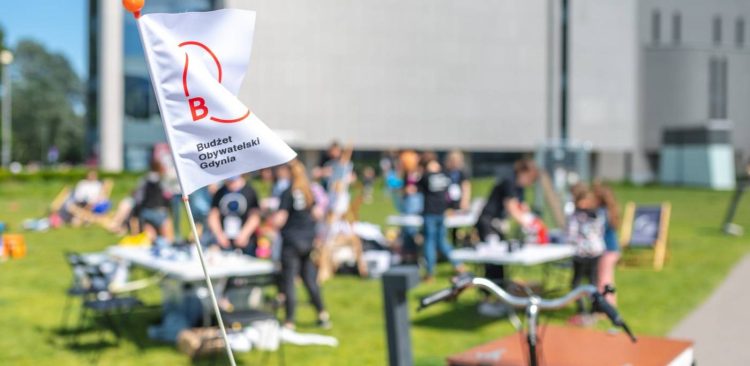 Zdjęcie archiwalne. Piknik w ramach gdyńskiego Budżetu Obywatelskiego (fot. materiały prasowe/LIS)