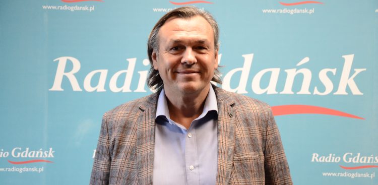 Jacek Paszulewicz (fot. Radio Gdańsk)