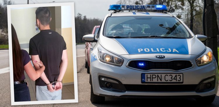 (fot. Pomorska Policja/Radio Gdańsk/Grzegorz Armatowski)