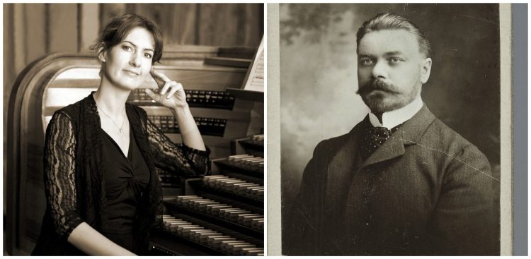 Prof. Hanna Dys ; Mieczysław Surzyński
(Fot. arch. prywatne ; Muzeum Narodowe w Warszawie)