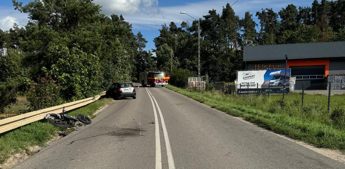 (fot. straż pożarna)