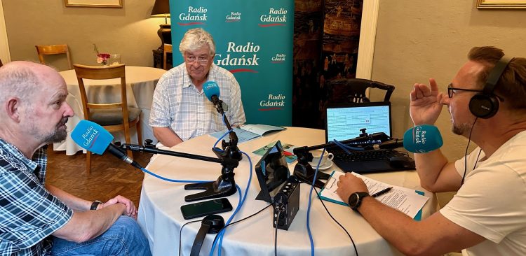 (fot. Radio Gdańsk/Andrzej Dubas)