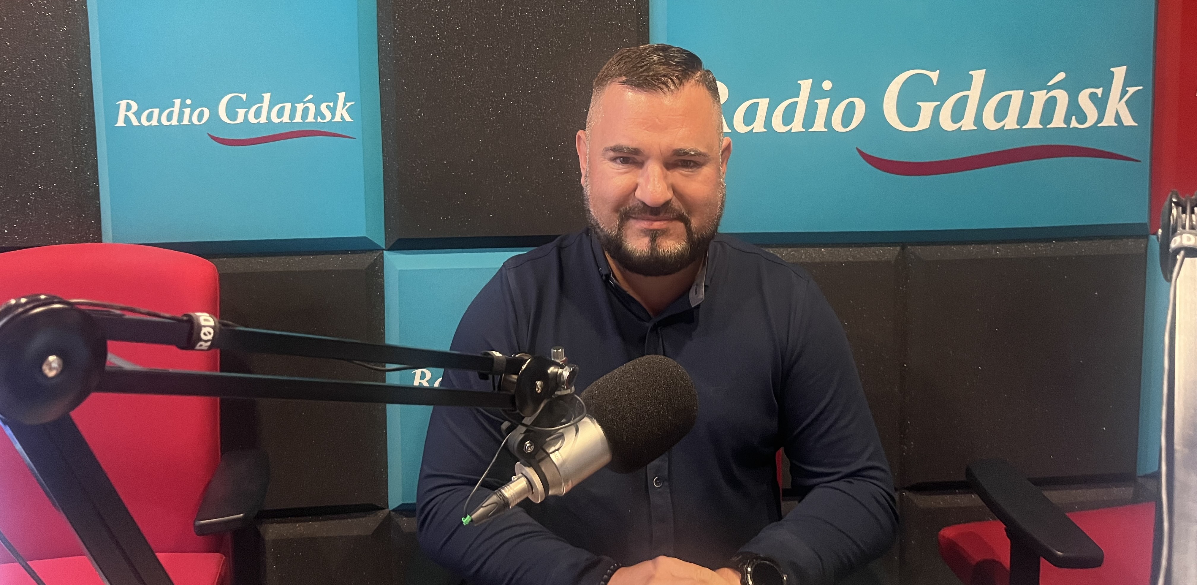 Patryk Bianga (fot. Joanna Merecka-Łotysz)