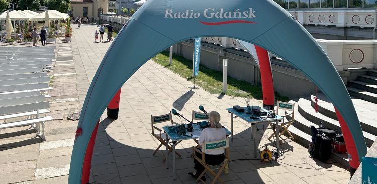 (fot. Radio Gdańsk/Michał Broniewicz)