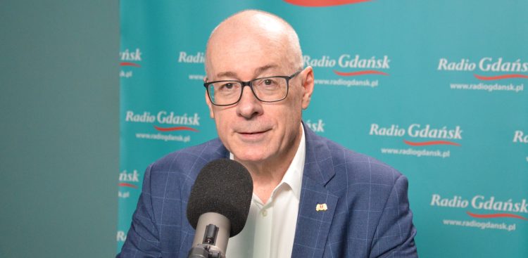 Kazimierz Koralewski
(Fot. Radio Gdańsk)