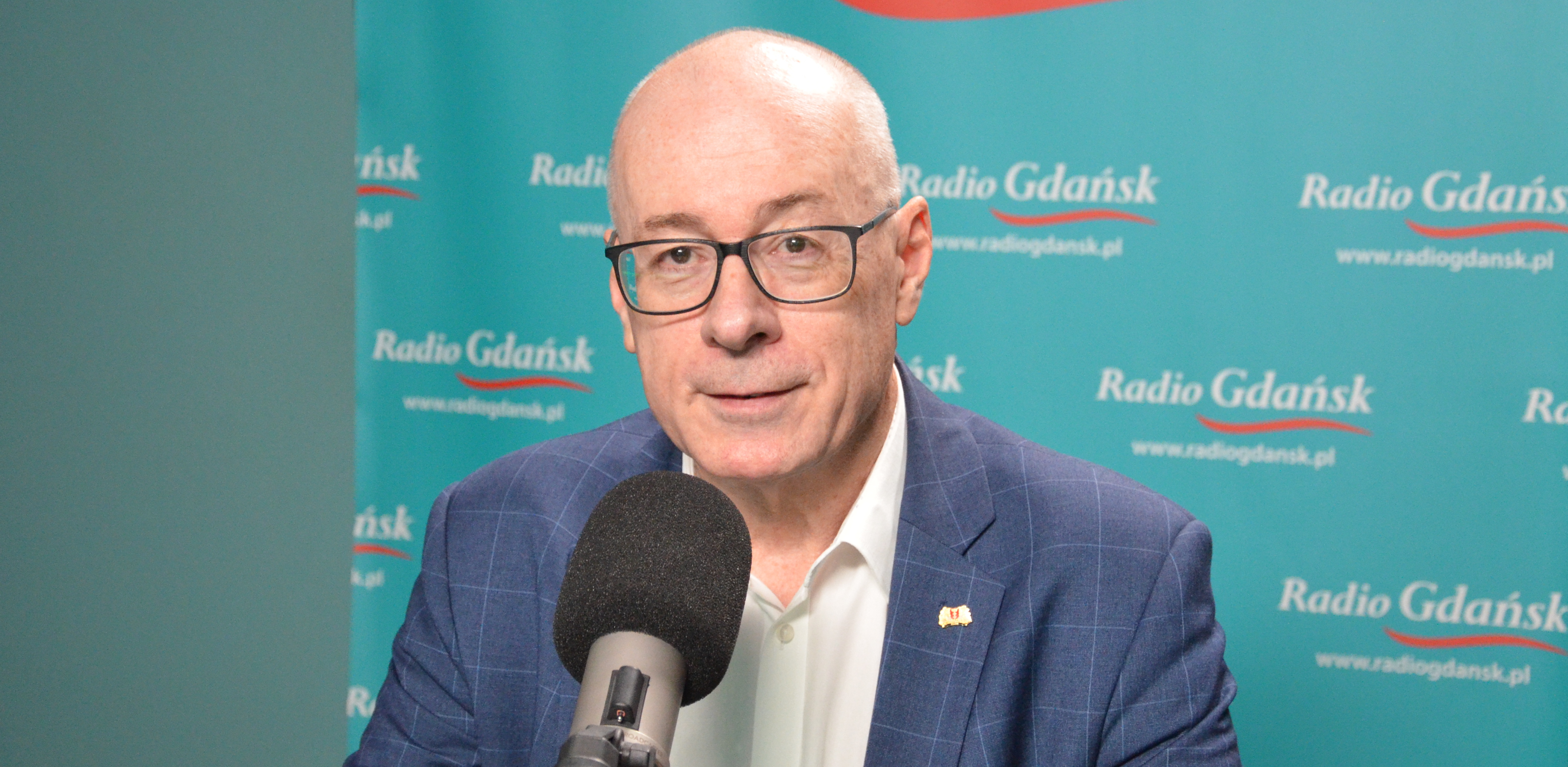 Kazimierz Koralewski(Fot. Radio Gdańsk)