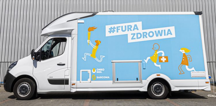 (fot. Sarcoma/Fura Zdrowia)