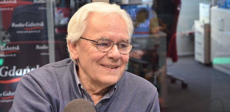 Michał Targowski pracował w Gdańskim Ogrodzie Zoologicznym ponad 44 lata
(Fot. Radio Gdańsk)