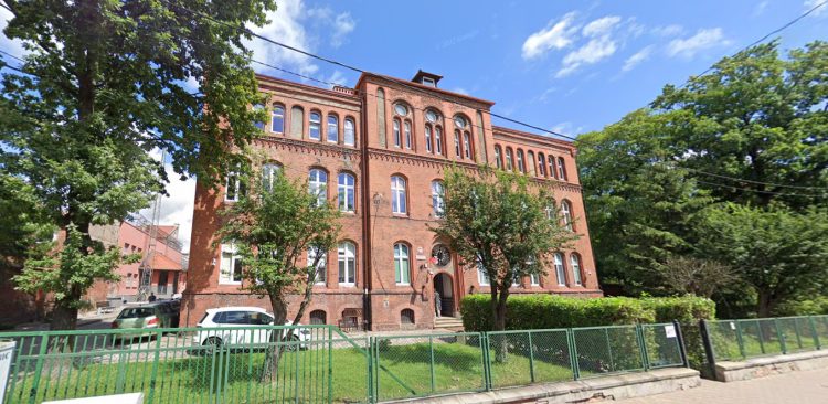 Sąd Rejonowy w Malborku (fot. Google Street View)