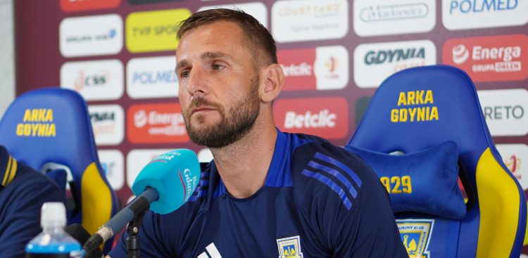 Wojciech Łobodziński (fot. Radio Gdańsk/Tymoteusz Kobiela)