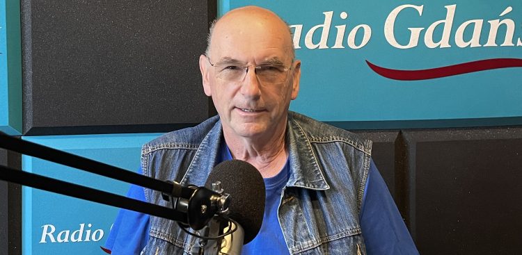 Witold Polkowski
(Fot. Radio Gdańsk)