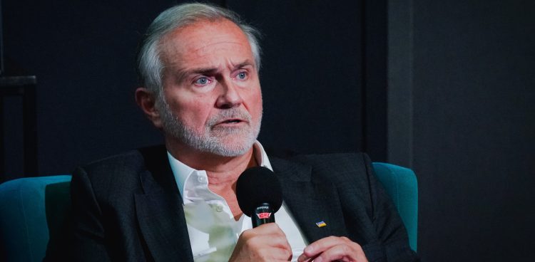 Wojciech Szczurek
(Fot. Anna Rezulak / KFP)