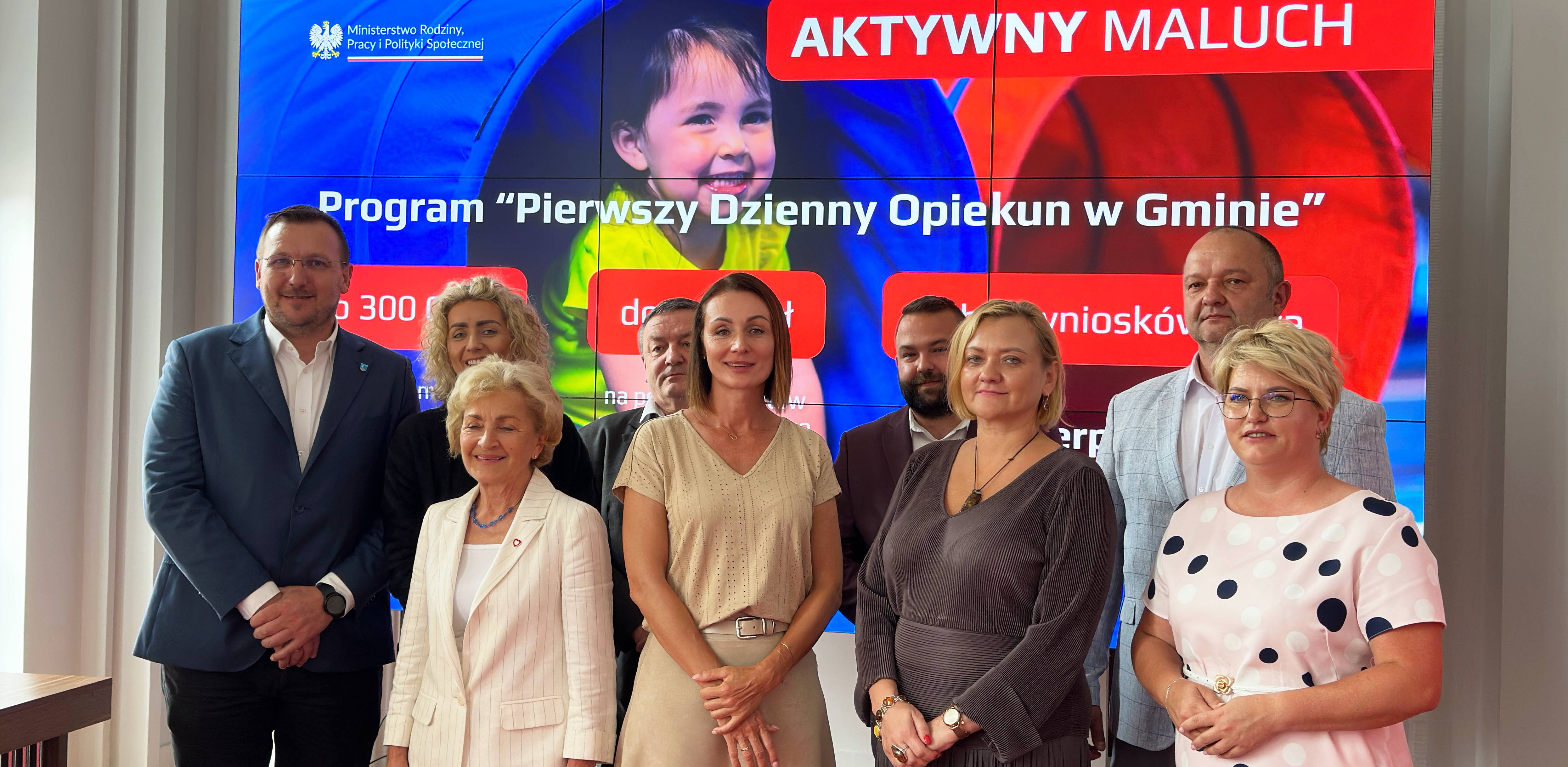 Spotkanie wojewody pomorskiej Beaty Rutkiewicz z samorządowcami z Pomorza - 02.08.2024 r. (fot. Radio Gdańsk/Oskar Bąk)