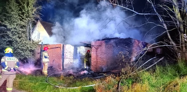 (fot. OSP Gardna Wielka)